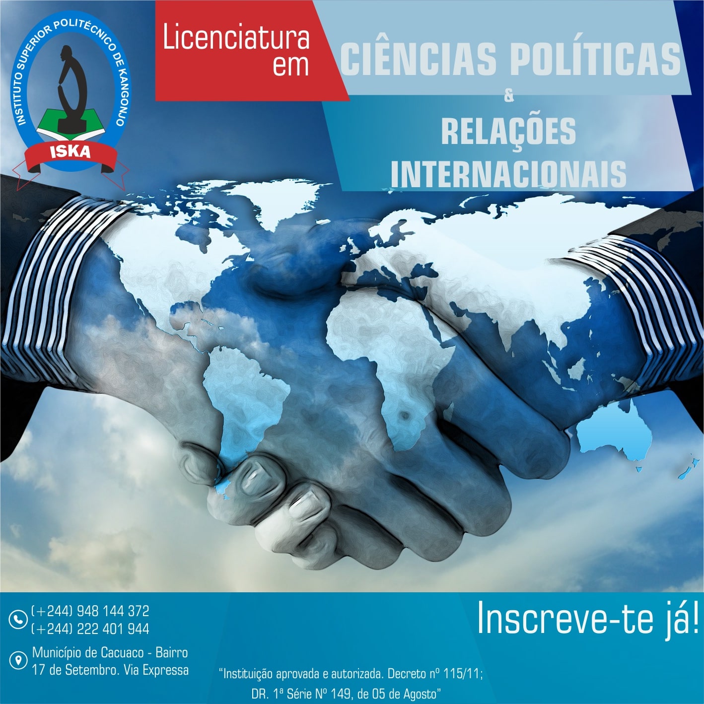 Ciência Política e Relações Internacionais 