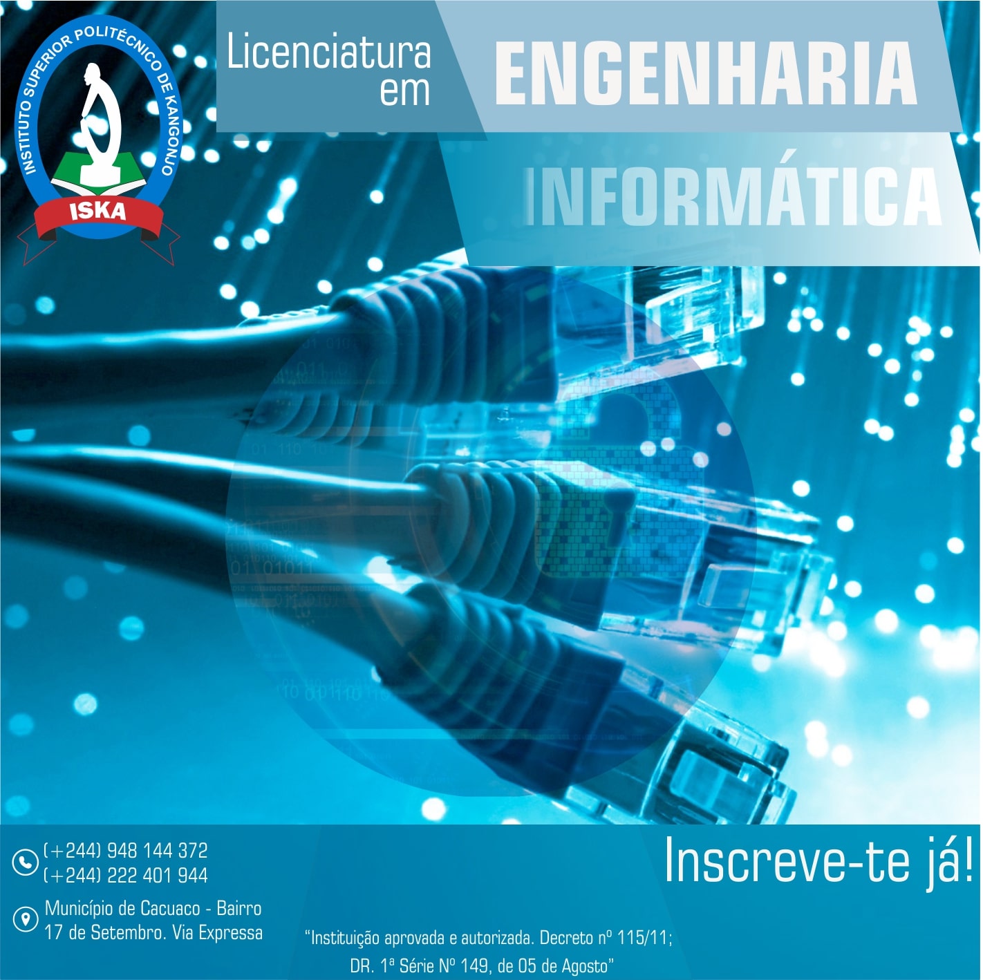 Engenharia Telecomunicações