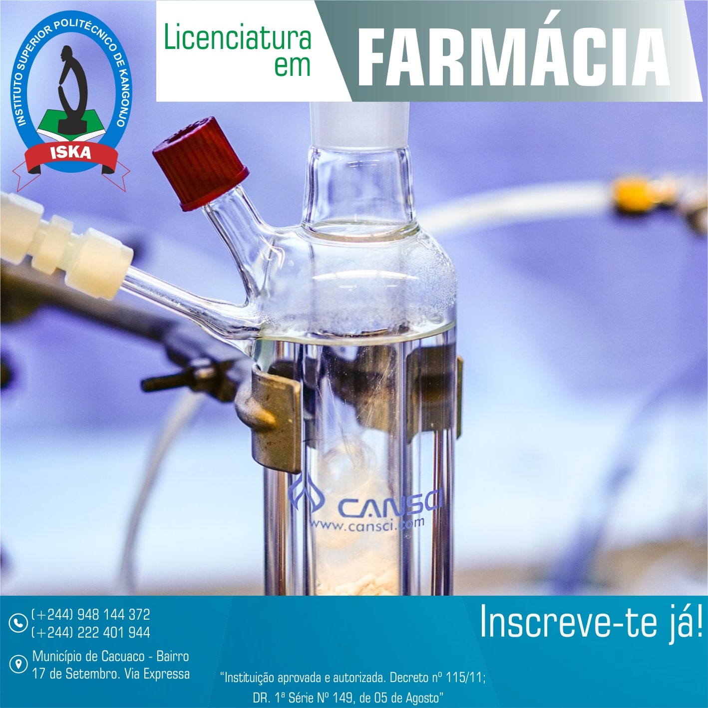 Ciências Farmacêuticas